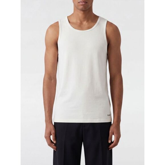 Amish T-Shirt Men White